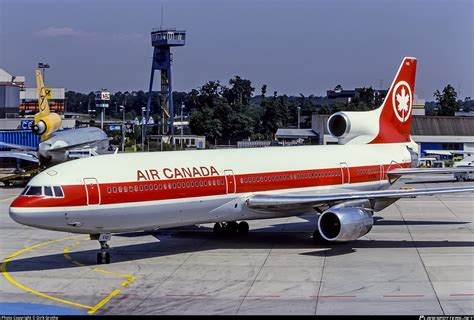 C-FTNL Air Canada Lockheed L-1011-385-1-15 TriStar 100 Photo by Dirk Grothe | ID 932350 ...