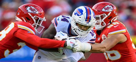 NFL unveils neutral site for potential Bills-Chiefs AFC Championship ...