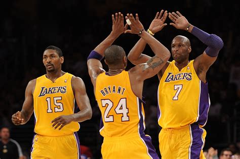 Los Angeles Lakers' 2011-2012 Dream Roster | News, Scores, Highlights ...