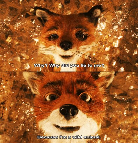 Fantastic Mr Fox Quotes - ShortQuotes.cc