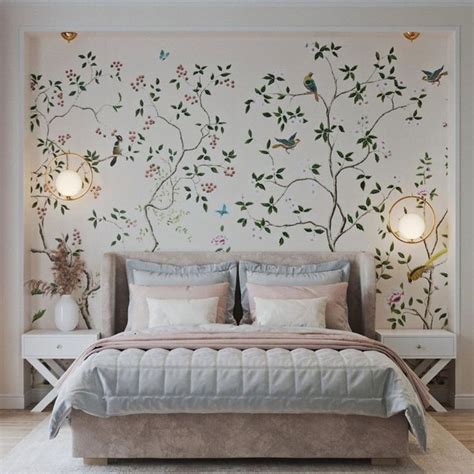 Elegant Bedroom Wallpaper Design 2022| Bedroom Interior Design Ideas ...