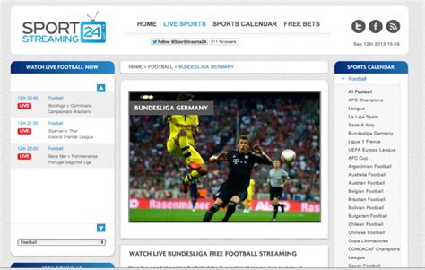 How to Watch Bundesliga Live Stream | PM Press