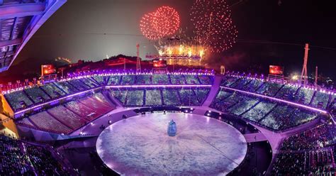 Voici les moments marquants de la cérémonie d'ouverture des Jeux ...