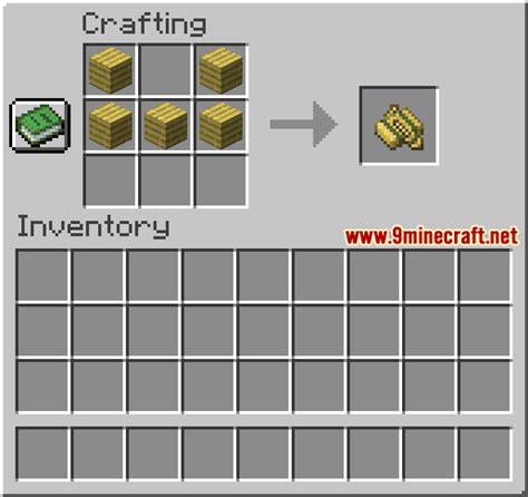 Bamboo Raft - Wiki Guide - 9Minecraft.Net