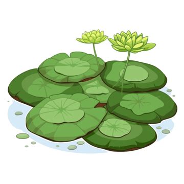 Lilly Pad Clip Art