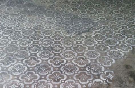 Concrete Floor Stencil Patterns – Flooring Guide by Cinvex