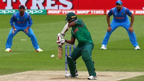 England, Bangladesh aim to banish batting blues in ICC Champions Trophy ...