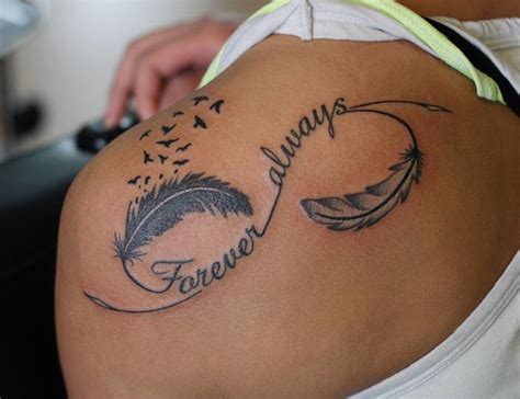 Qualcunoeraunpograsso: Always And Forever Tattoos Designs
