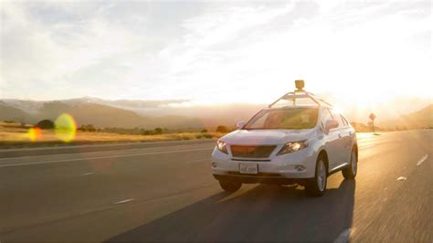 How do Google's driverless cars work?