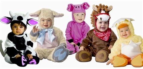 Adorable Animal Costumes for Baby's First Halloween | HubPages