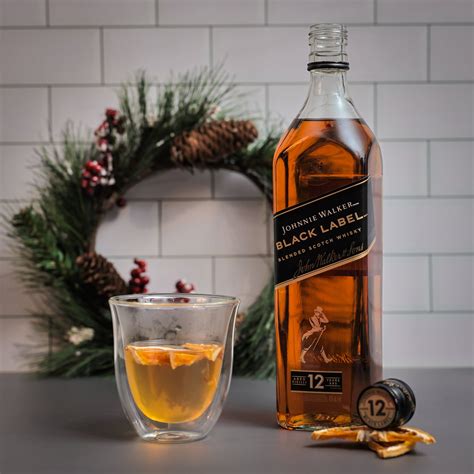 3 tasty and easy Johnnie Walker Black Label cocktails | The GATE