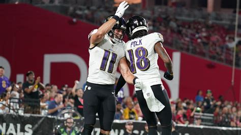 Highlights: Ravens' Top Plays vs. Cardinals