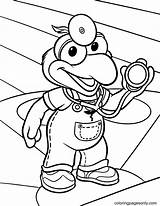 72 Muppet Babies Coloring Pages  ColoringPagesOnlycom sketch template