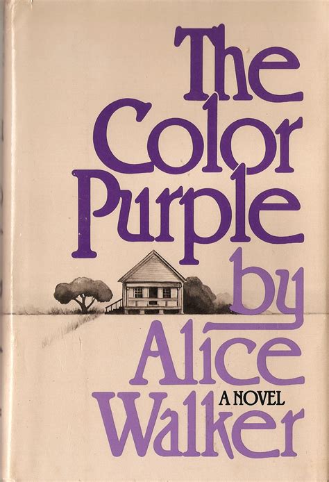 Georgia: The Color Purple by Alice Walker | 50 Books, 50 States: A ...