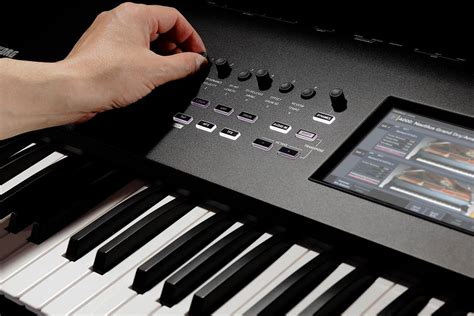 Korg dives deep into music production with the Nautilus workstation