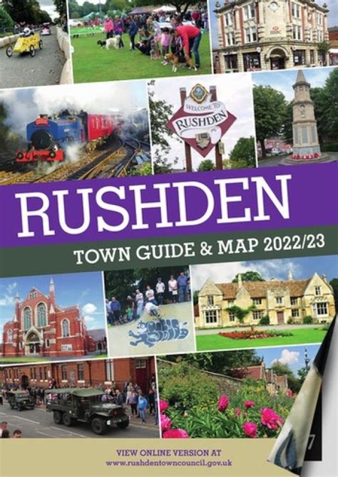 News | Rushden Town Council