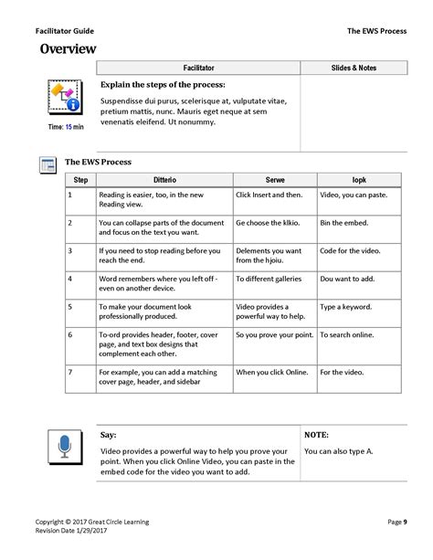 LeaderGuide Pro Examples — Great Circle Learning