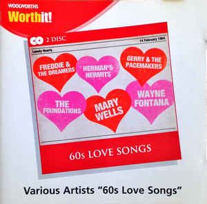 60s Love Songs (2008, CD) | Discogs