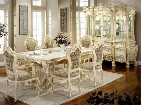Pin by eva loya on Luxury | Victorian style furniture, Dining room victorian, Victorian home decor