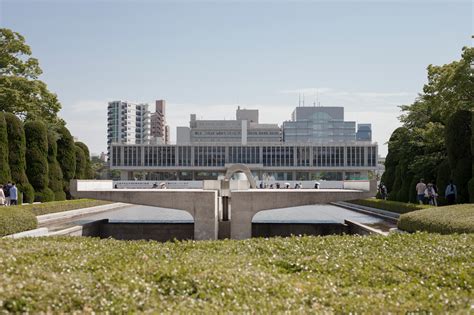 Hiroshima Peace Memorial Museum and Park | EASC GLOBAL EAST ASIA JAPAN ...