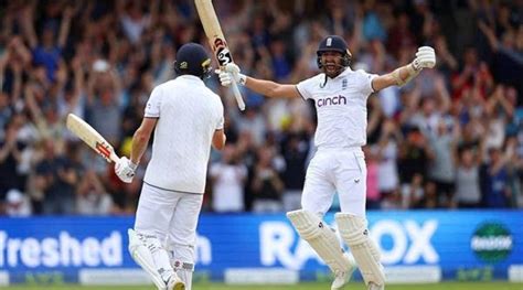 ENG vs AUS 3rd Test Day 4 highlights, Ashes 2023: England win by three wickets to make the ...