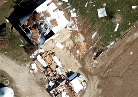 Xenia, OH – Tornado Damage Imagery Available | Geospatial Insurance Consortium (GIC)