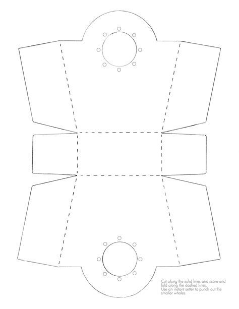 early play templates: Want to make a simple easter basket? Easter basket templates