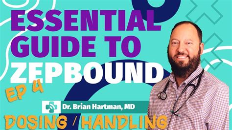 COMPLETE Guide to Zepbound Ep 4| Dosing | Handling of Meds ...