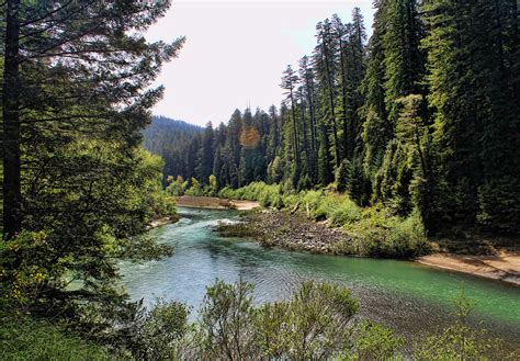 Eel River - Western Rivers Conservancy