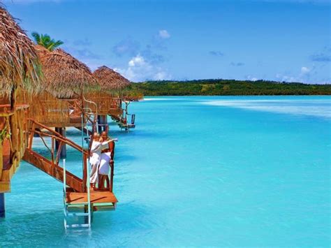 Aitutaki Lagoon Private Island Resort, Cook Islands Resort