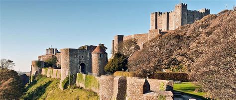 Dover Castle: History and Stories | English Heritage