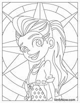 Free POLLY POCKET Coloring Pages For Download Printable PDF sketch template