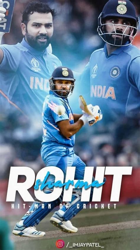 Rohit Sharma IPL Wallpapers - Wallpaper Cave