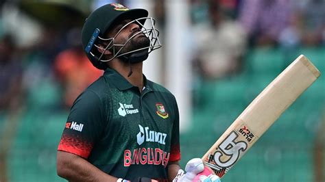 Tamim Iqbal left out of Bangladesh's World Cup squad | ESPNcricinfo