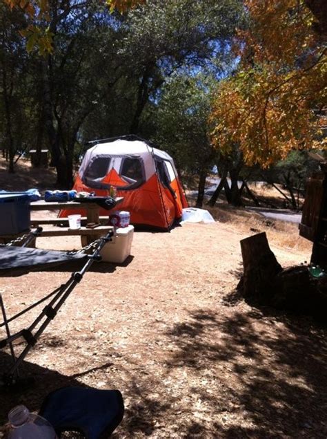 Folsom Lake State Recreation Area Peninsula Campground, Folsom, CA - GPS, Campsites, Rates ...