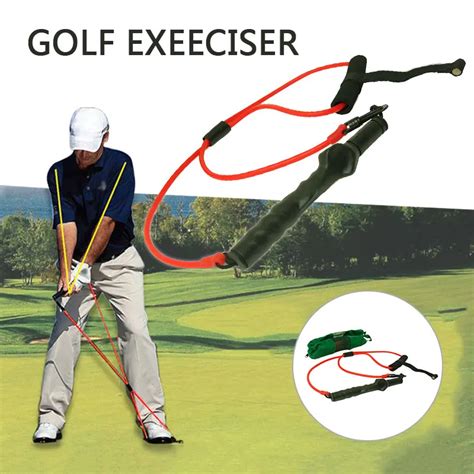 Relefree Golf Swing Trainer Beginner Gesture Alignment Training Aid Golf Strength trainer Swing ...