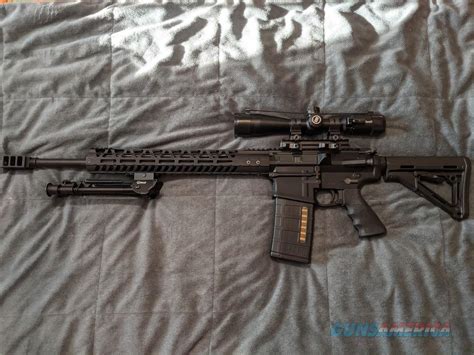 AR-10 .308 Left Handed Rifle for sale at Gunsamerica.com: 935680433