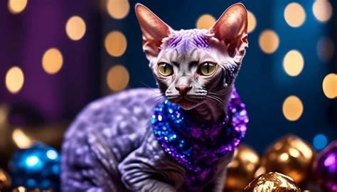 Discover the Mesmerizing Array of Devon Rex Colors