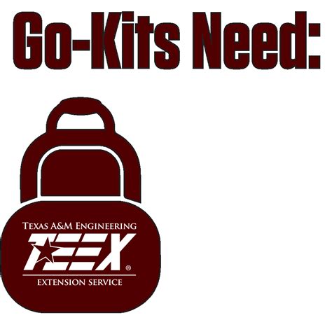 Preparedness Sticker by TEEX (Texas A&M Engineering Extension Service) for iOS & Android | GIPHY