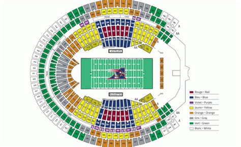 Olympic Stadium Seating Chart Montreal | Brokeasshome.com