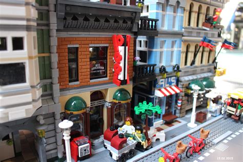 Lego City 09-2015 – All American Trains