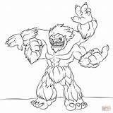 Skylanders Slam Bam coloring Page  Free Printable Coloring Pages sketch template