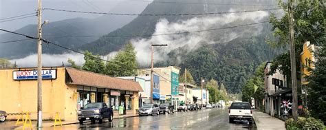 Stewart | British Columbia - 1000 Towns of Canada