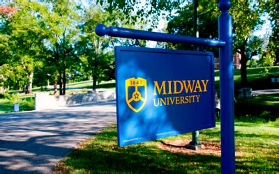 Campus Visitor Information | Midway University