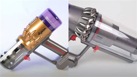 Dyson V12 Vs V11 Outsize: A Detailed Comparison