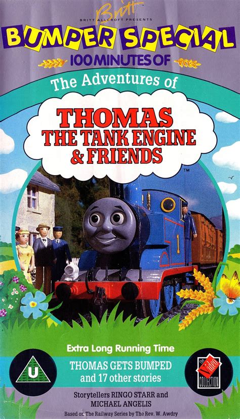 Thomas Gets Bumped and 17 Other Stories - Thomas the Tank Engine Wikia