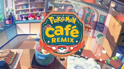 Pokemon Cafe Mix will become Pokemon Cafe ReMix in Fall 2021 | Nintendo ...