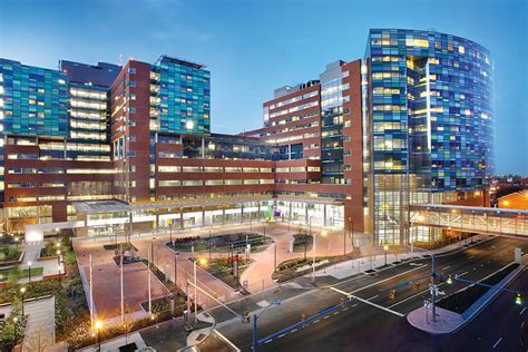 Johns Hopkins Hospital ranked among nation's best hospitals by 'U.S. News' | Hub