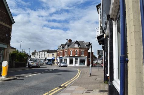 Abergavenny | Abergavenny, Street view, Street