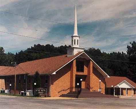 History - Bethel Baptist Church